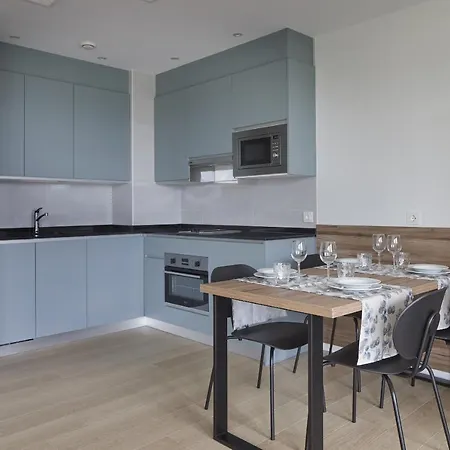 Mantulene - Basque Lägenhet *