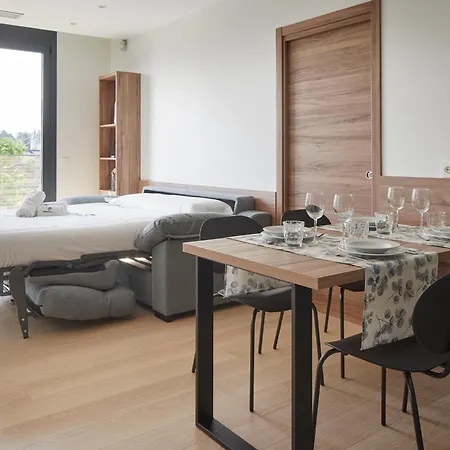 Mantulene - Basque Apartment *