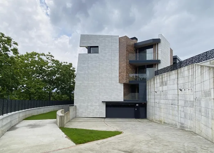 Mantulene - Basque Apartament