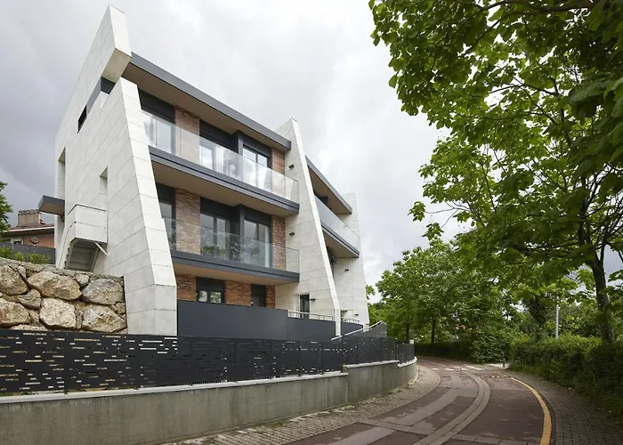 Mantulene - Basque Apartament