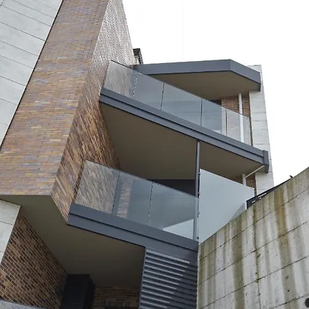 Mantulene - Basque Apartment