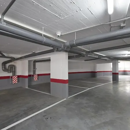Mantulene - Basque Apartment *