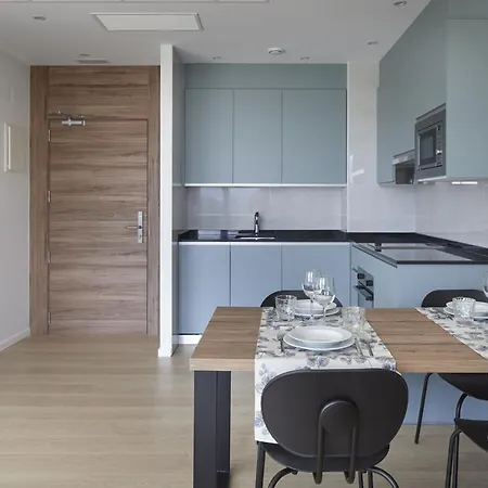Mantulene - Basque Apartment San Sebastián