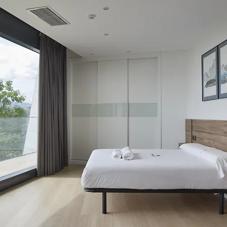 Apartment Mantulene - Basque San Sebastián
