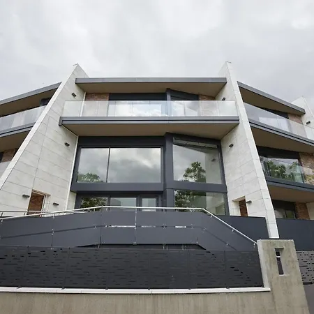 Apartment Mantulene - Basque San Sebastián