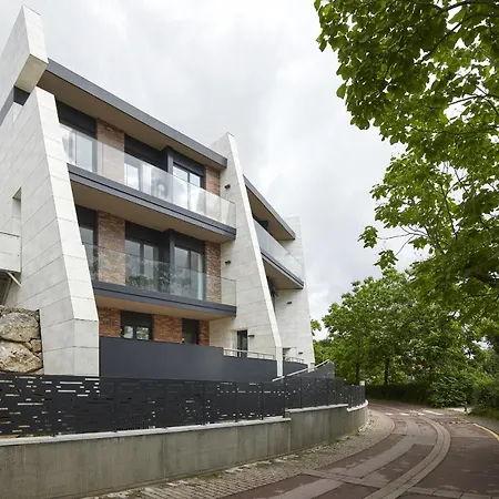 Mantulene - Basque Apartment