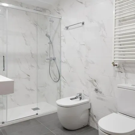 Mantulene - Basque Apartament *