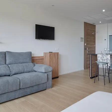 Mantulene - Basque Apartment