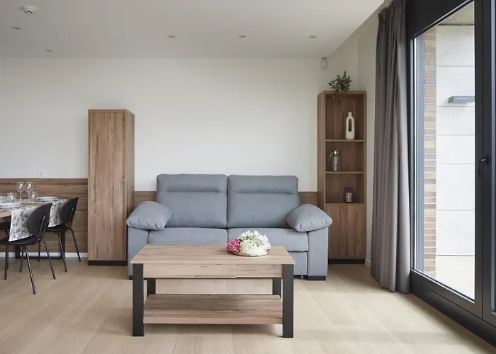 Apartament Mantulene - Basque