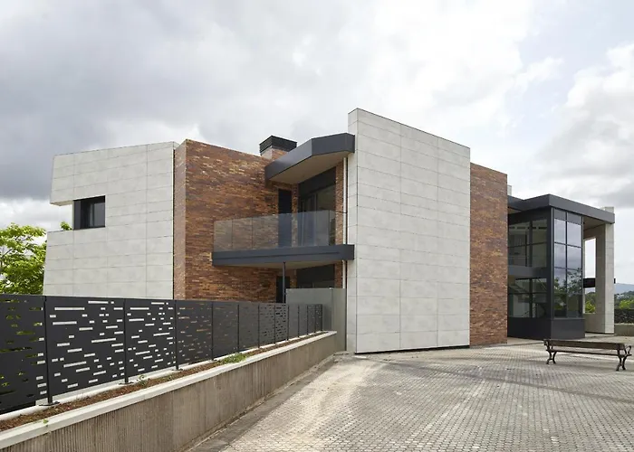 Mantulene - Basque Apartment San Sebastian