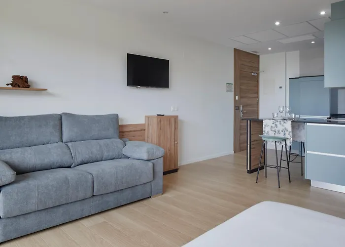 Mantulene - Basque Apartment