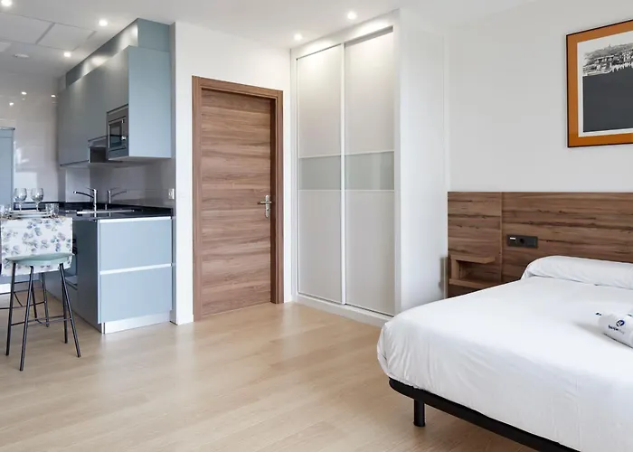 Mantulene - Basque Apartment