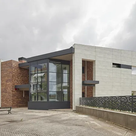 Mantulene - Basque Апартаменты Сан-Себастьян