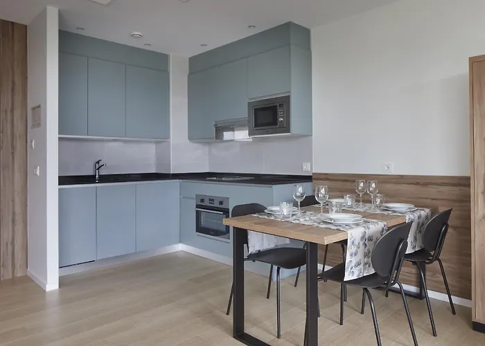 Mantulene - Basque Appartement *