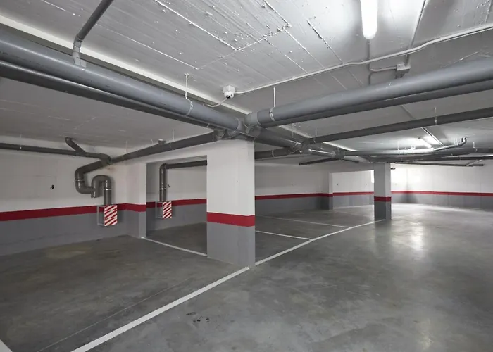 Mantulene - Basque Appartement *