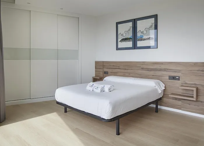 Mantulene - Basque Appartement *