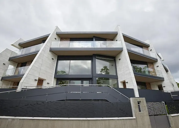 Appartement Mantulene - Basque San Sebastian