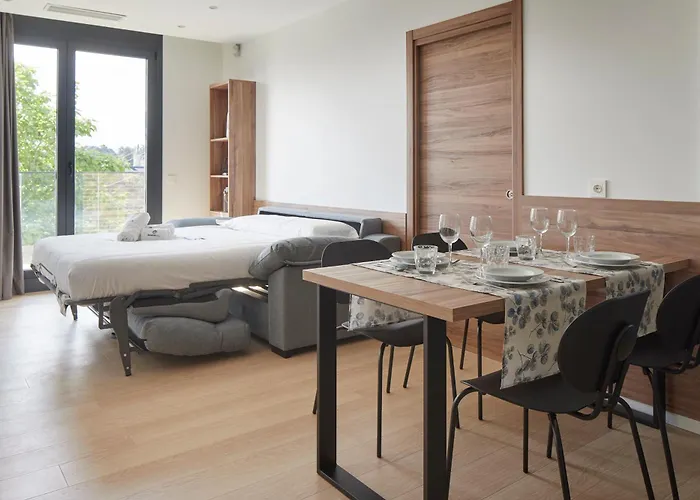 Mantulene - Basque Appartement *