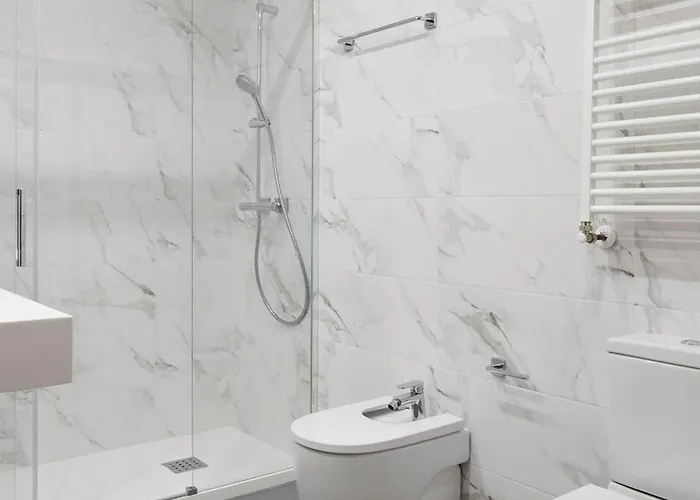 Mantulene - Basque Appartement *