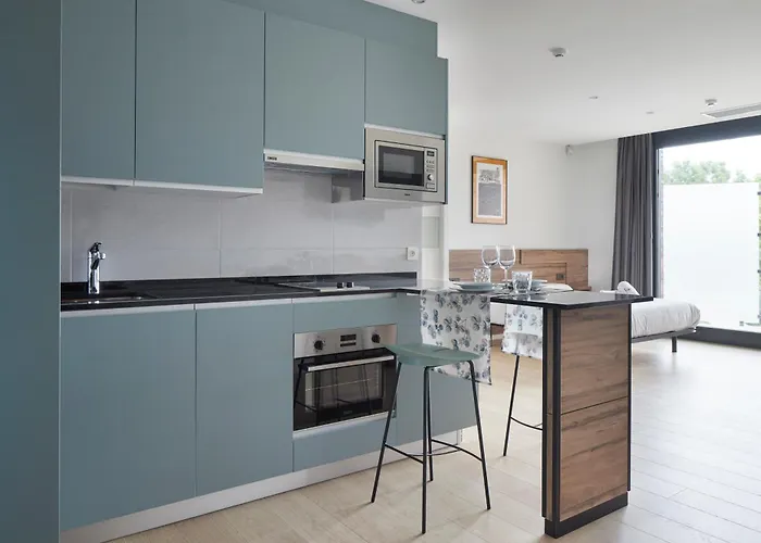 Mantulene - Basque Appartement San Sebastian